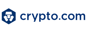 Crypto Com Logo