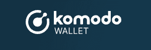 Komodo Wallet (formerly AtomicDEX)